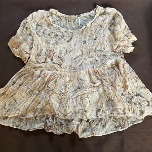 Free People Blouse